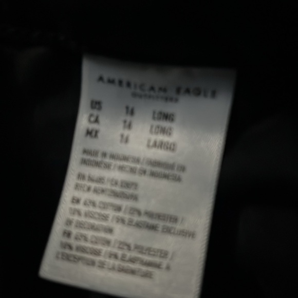 Womens black jeans set of two - Picture 6 of 6